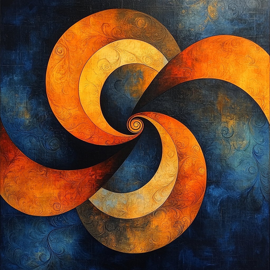 Caravaggio Inspired Essence Of Change Numbered Painting Kits