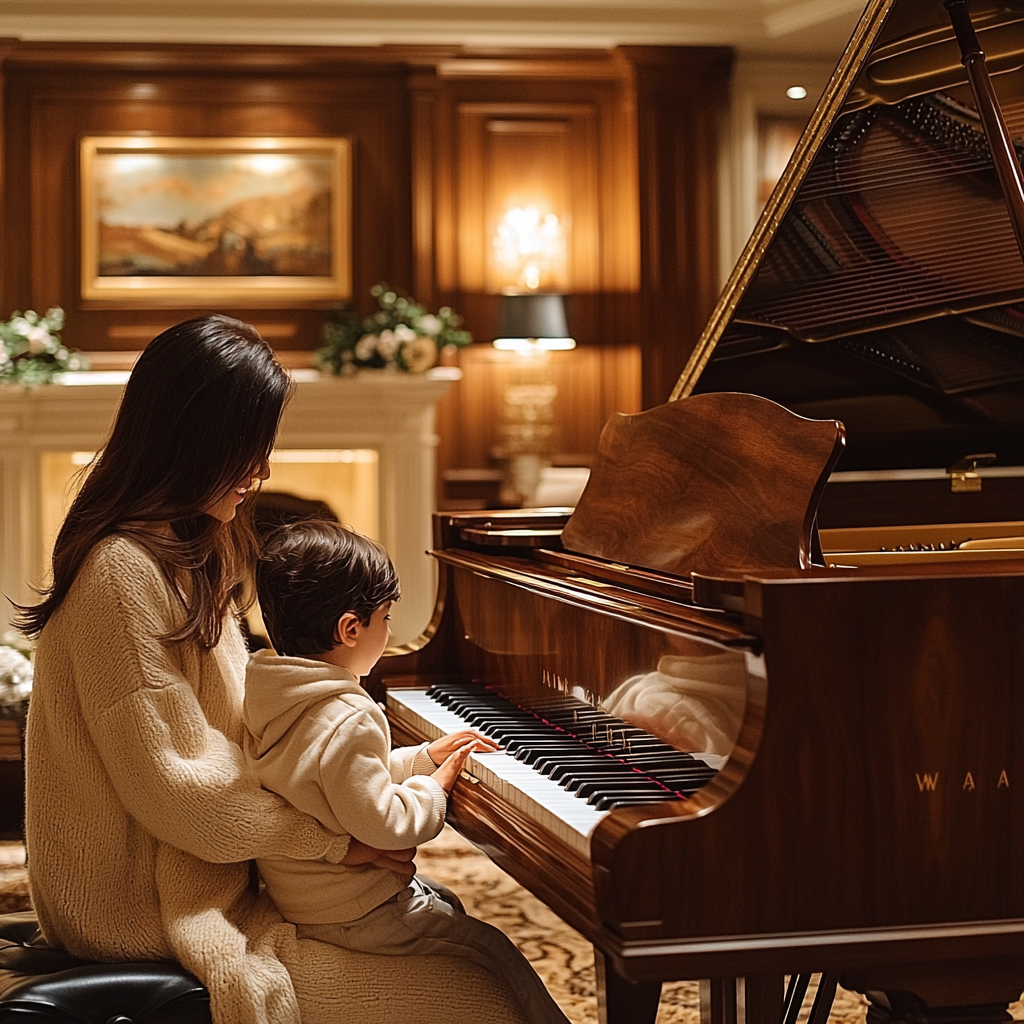 Heartfelt Music Painting Number Kit