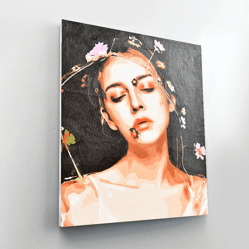 Personalized And Customized Paint By Numbers Kit