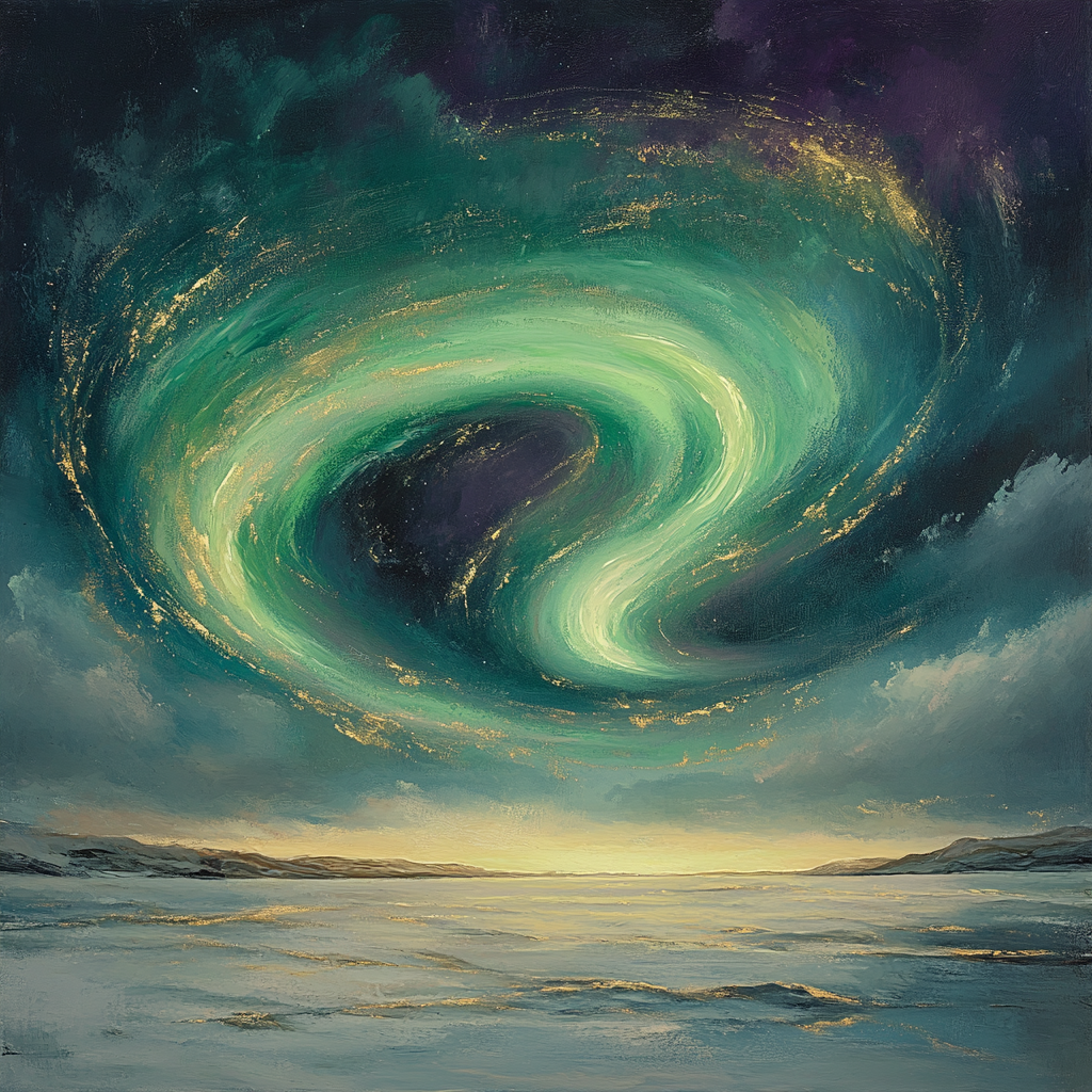 Edgar Degas Inspired Aurora Loom Paint by numbers art