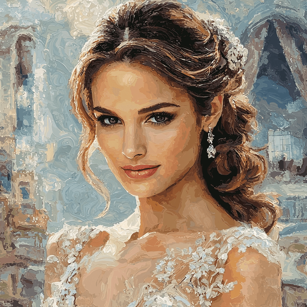 Natalie Portman: The Evolution Of A Creative Force Paint By Numbers Kits