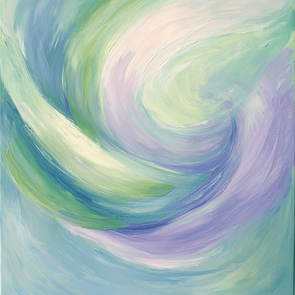 Edgar Degas Inspired Fluid Elegance DIY Paint By Numbers