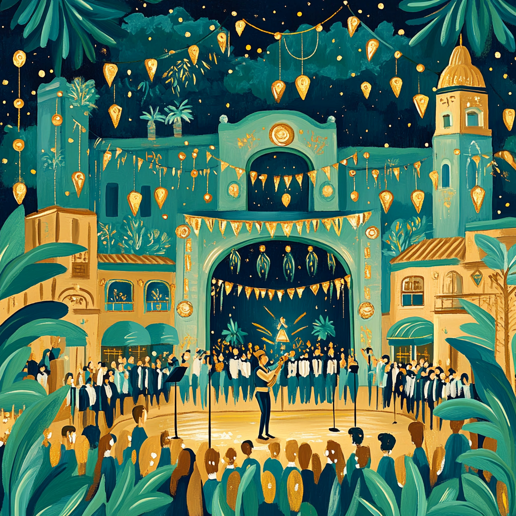 Ernesto Plaza Performance painting number kit