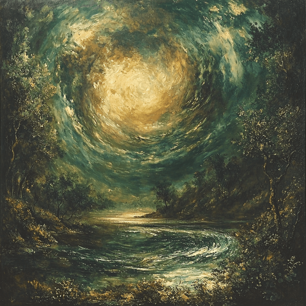 Caravaggio Inspired Nature's Reverie DIY Paint By Numbers