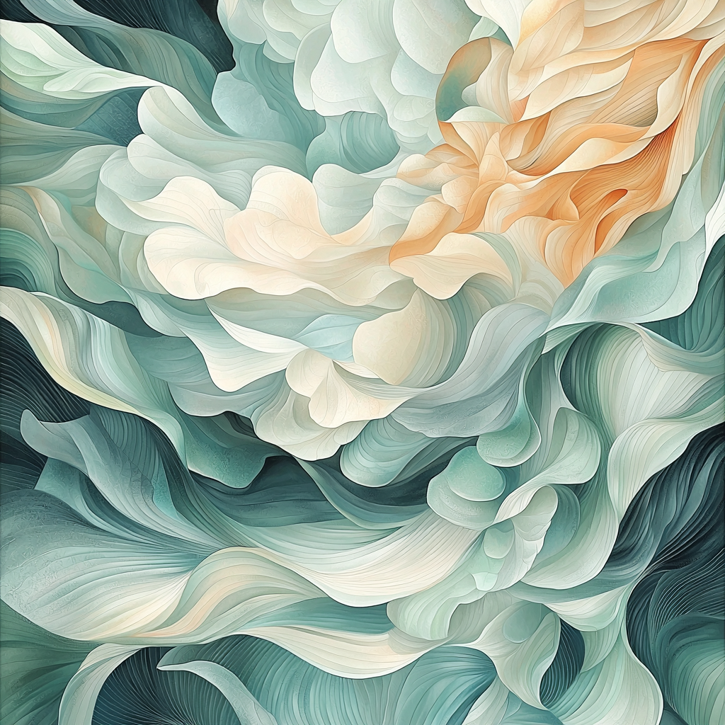 Michelangelo Inspired Celestial Harmony In Nature Painting By Numbers Kit