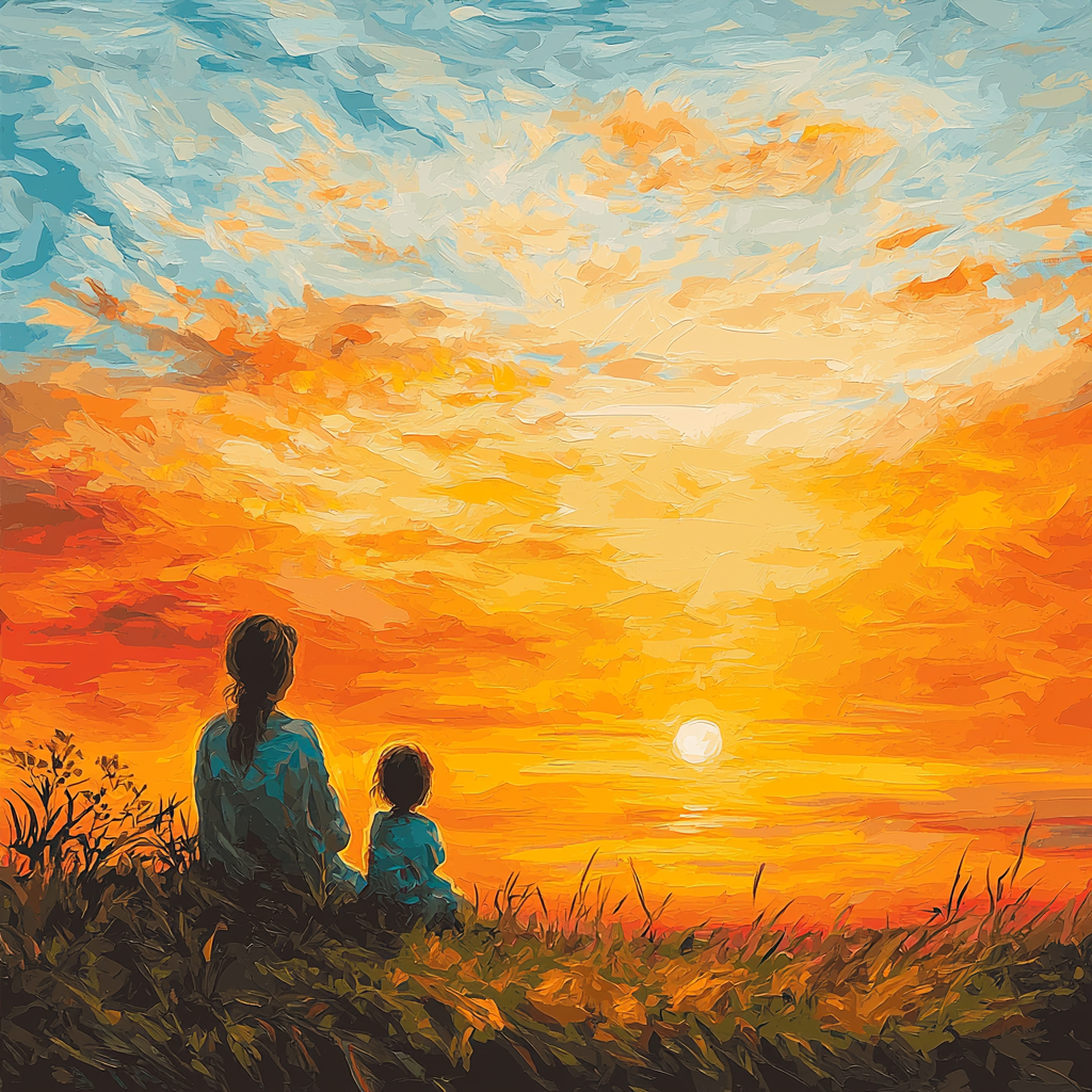 Embrace The Day DIY Paint By Numbers