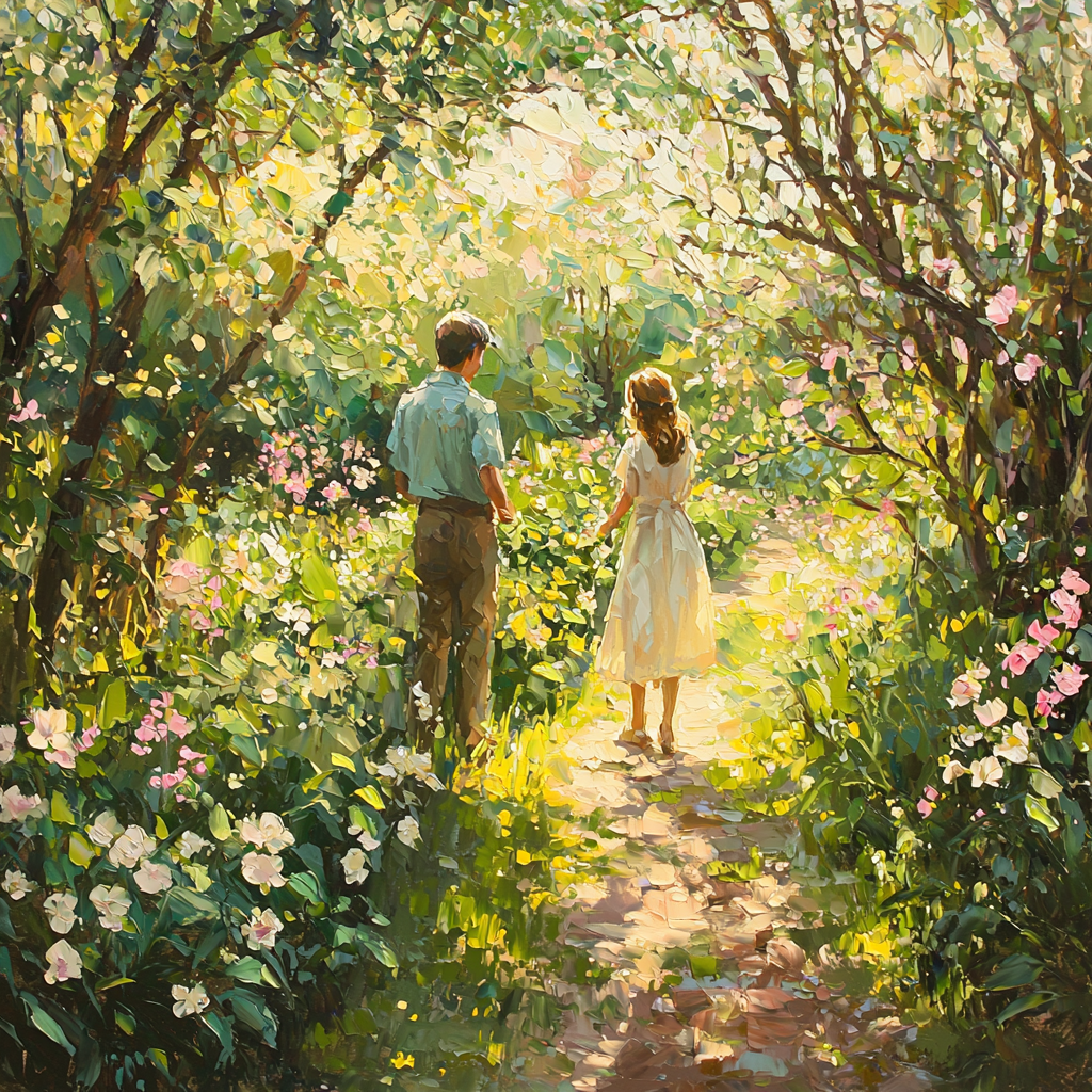 Springtime Promises Numbered Painting Kits