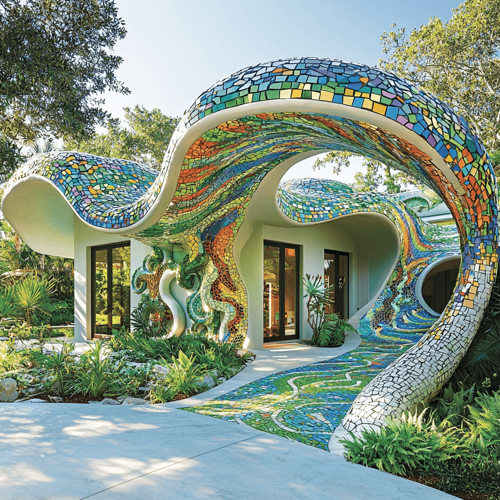 Casa Batlló - Barcelona Paint By Color