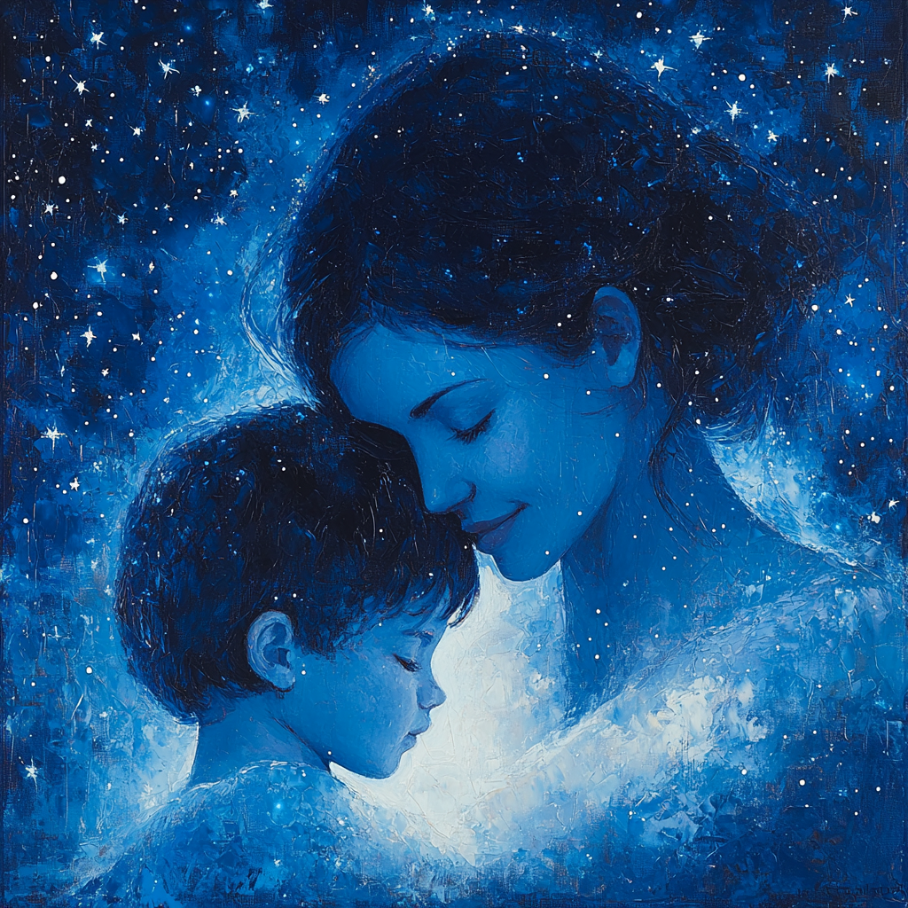 Infinite Love Paint By Numbers