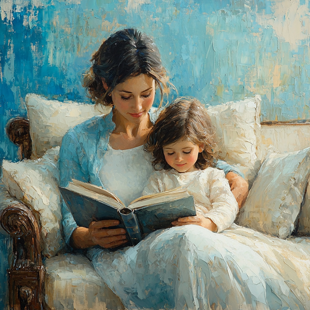 Quiet Moments Paint By Number