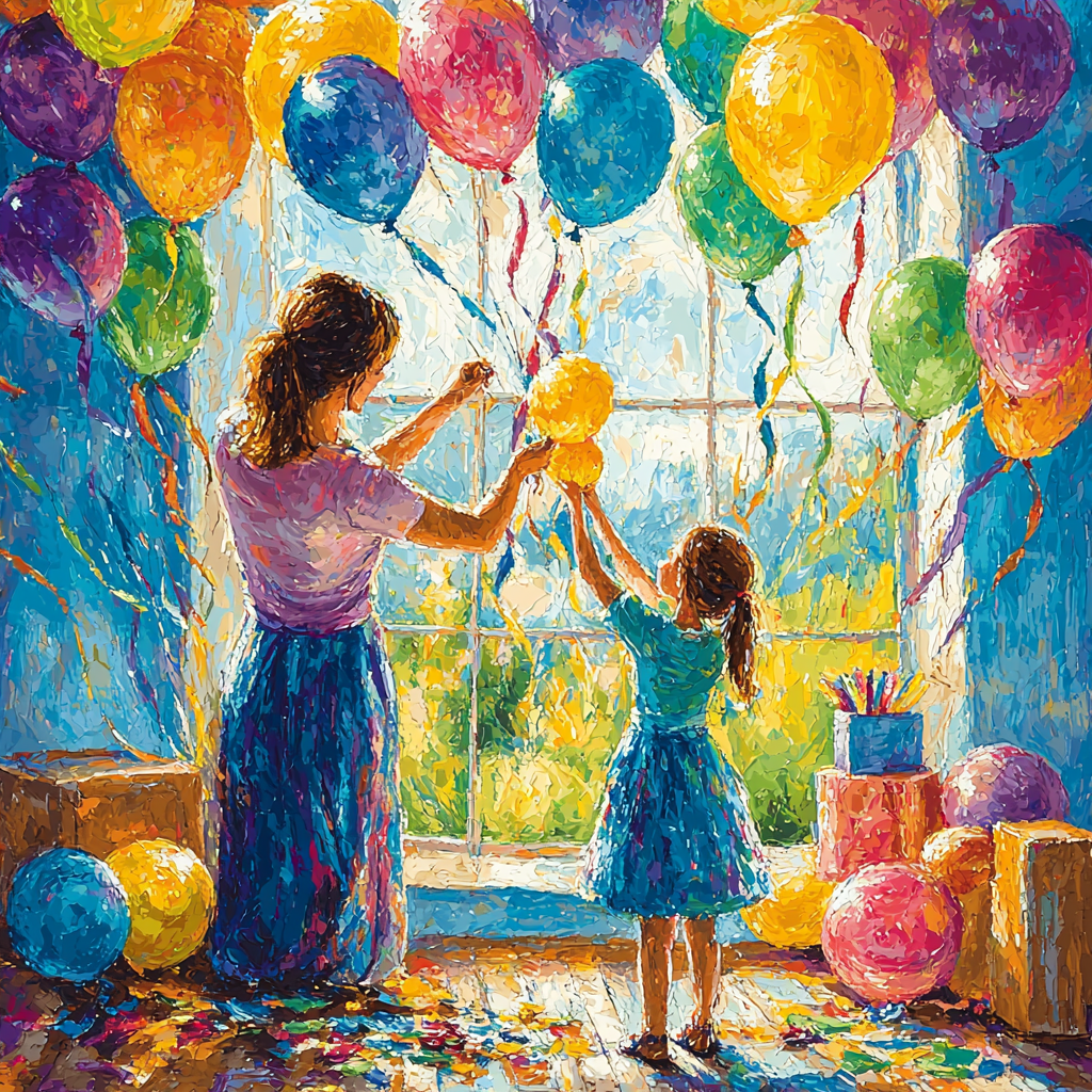 Celebration Of Love Paint By Numbers Kits