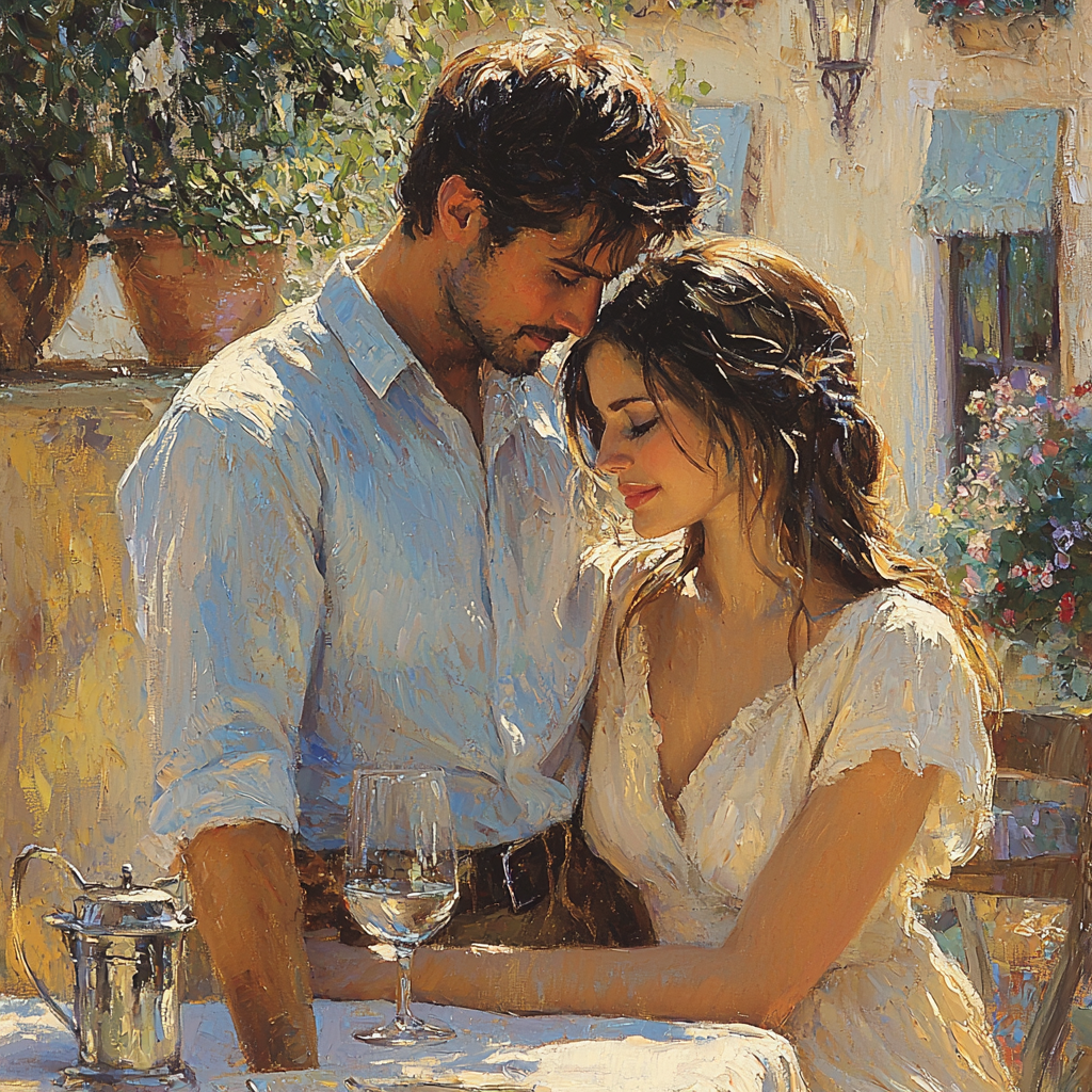 Cocoon Of Love Painting By Numbers Kit