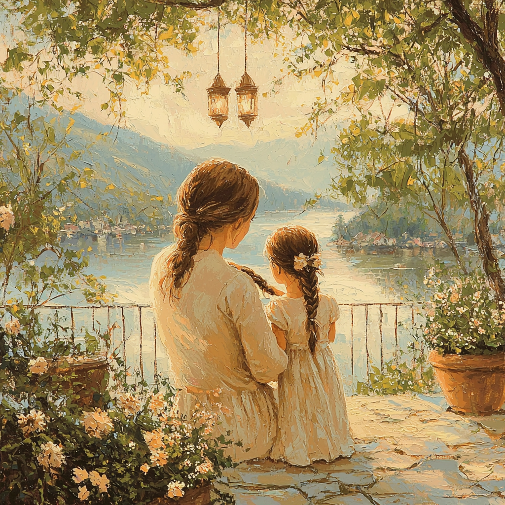 The Gift Of A Mother’s Touch Paint By Number