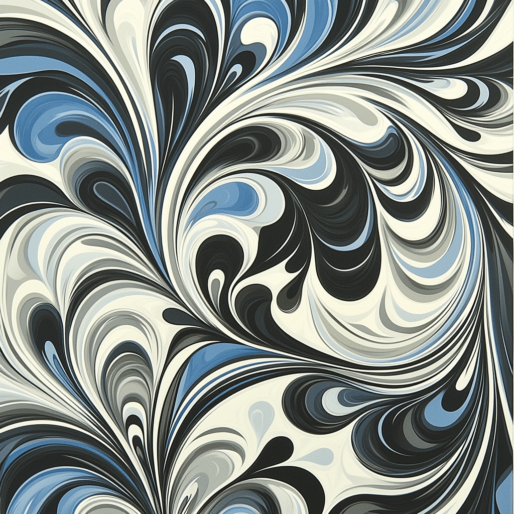 Banksy Inspired Interconnected Souls Paint By Color