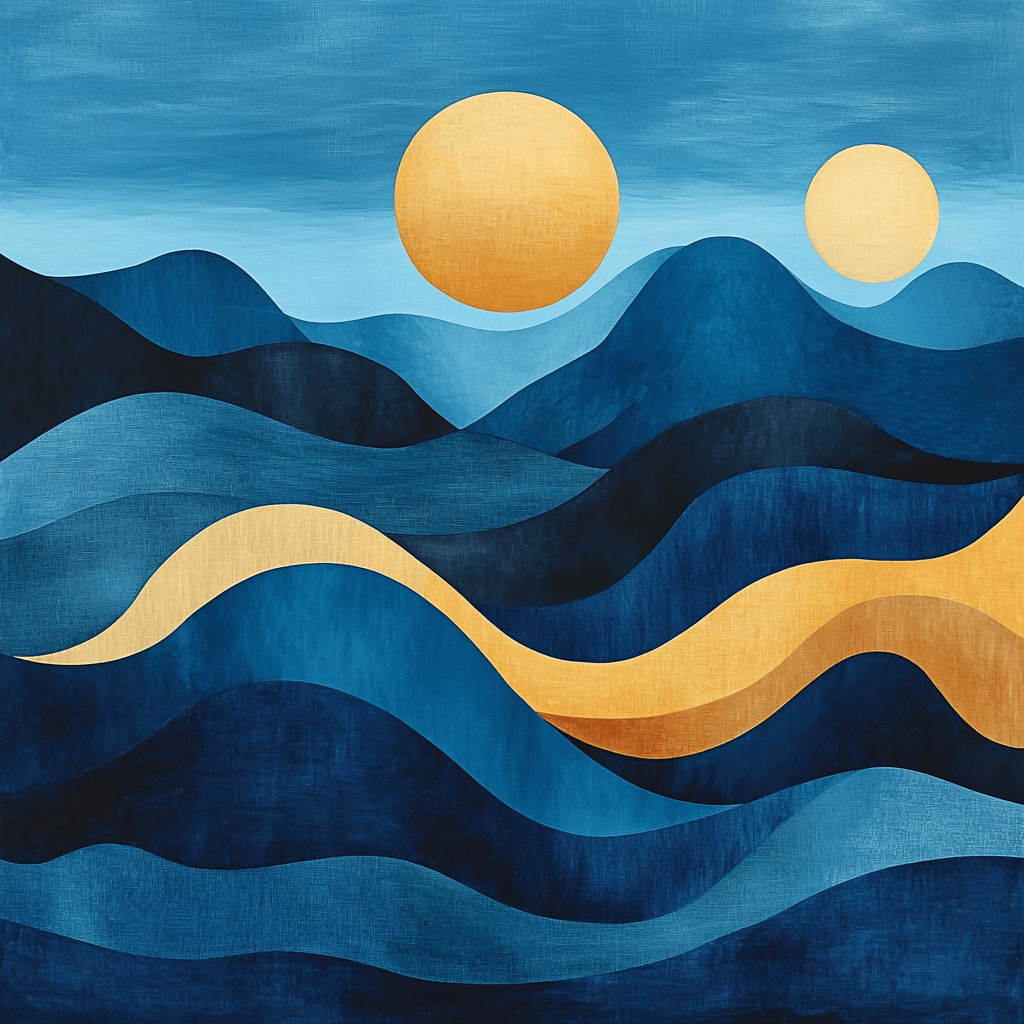 Max Ernst Inspired Visions Of The Unknown Paint By Numbers Art