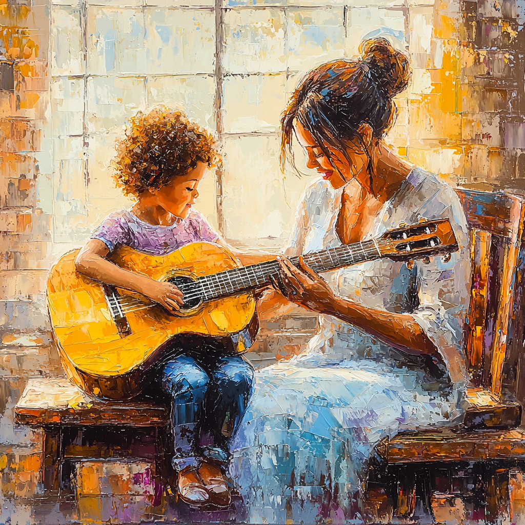 Symphony Of Souls Painting By Numbers Kit