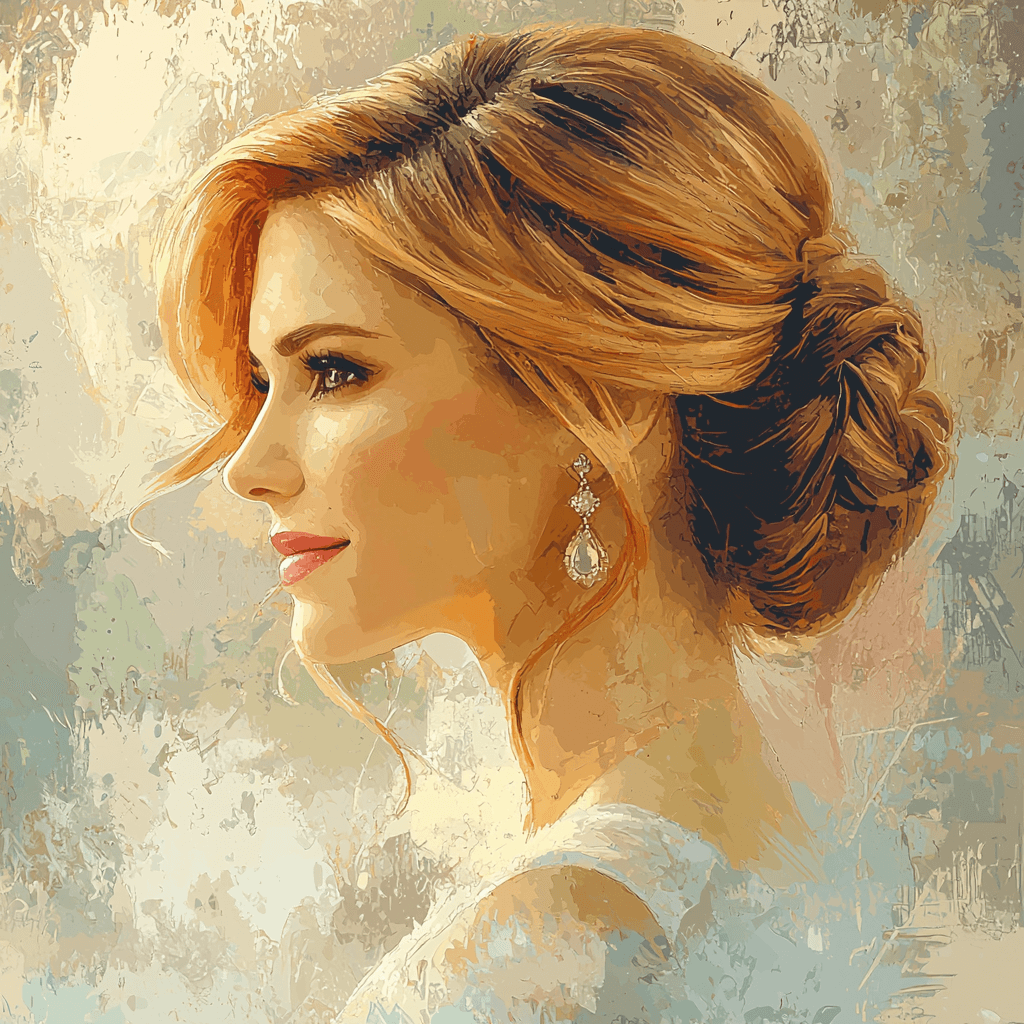 Jessica Chastain: The Graceful Strength Of The Fighter Paint By Numbers