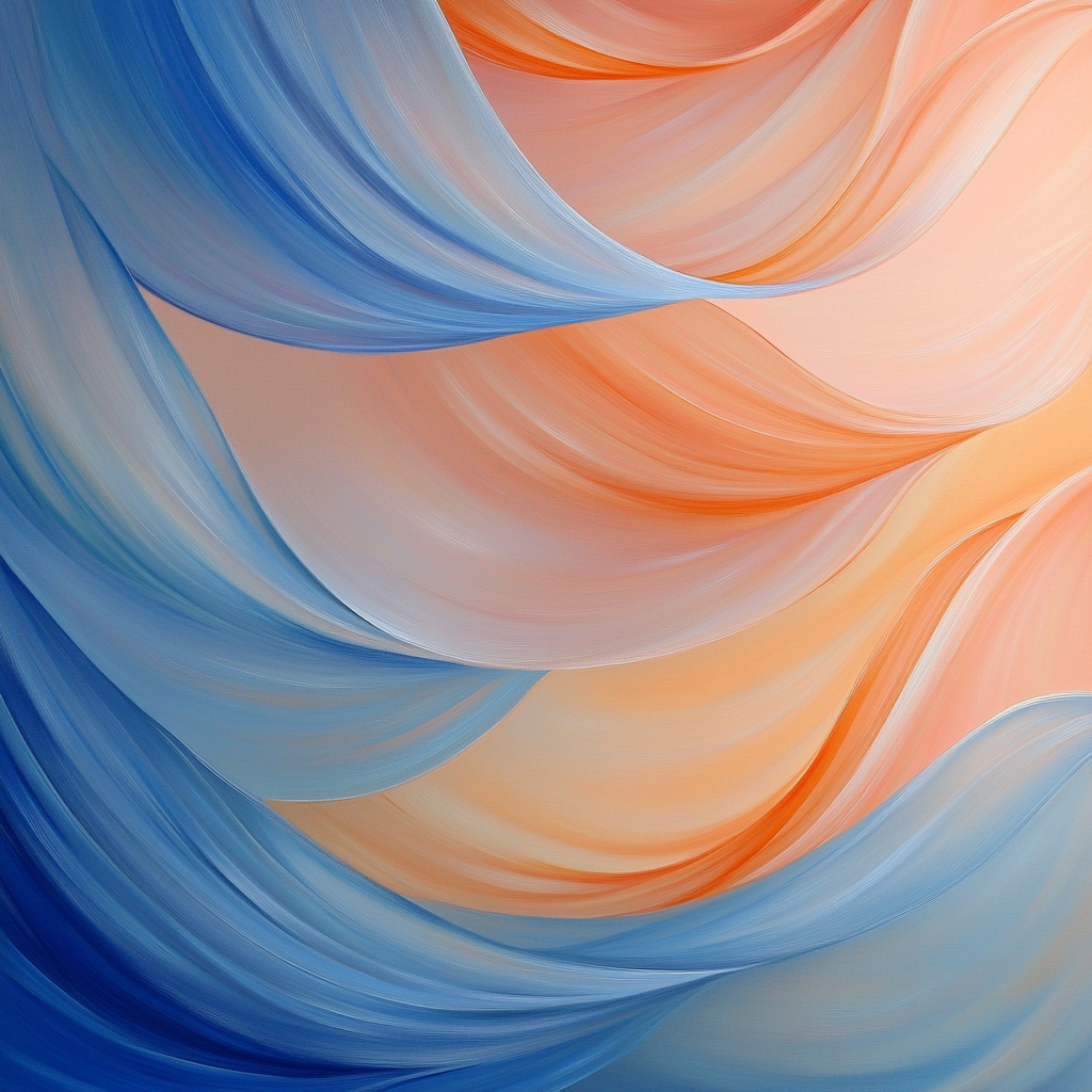 Edgar Degas Inspired Silk Of Wind paint by number