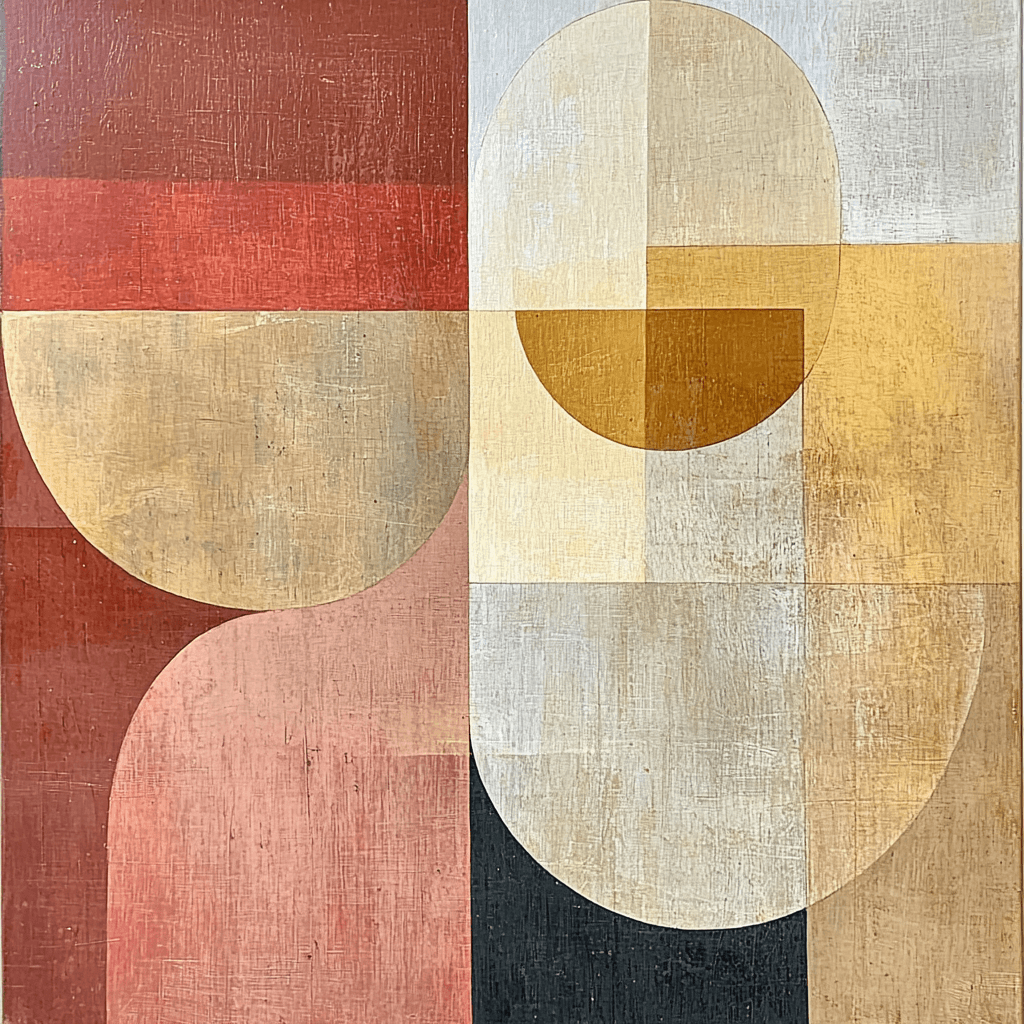 Paul Klee Inspired Fleeting Dreams Paint By Numbers Art