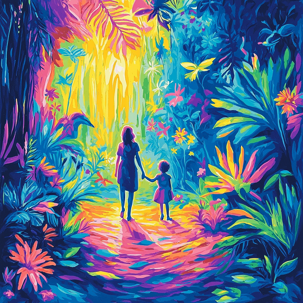 Adventures In Imagination Paint By Numbers Kits