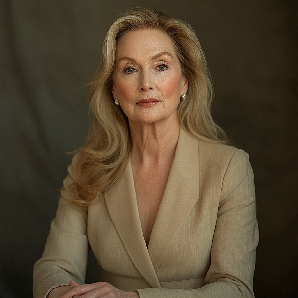 Meryl Streep: The Chameleons Craft Of A Thousand Faces DIY paint by numbers