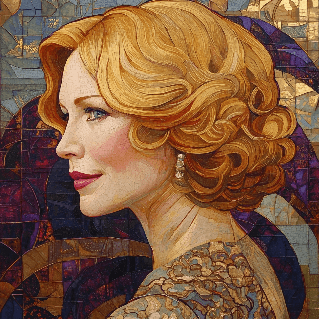 Cate Blanchett: The Regal Talent Of Film And Theatre Paint By Number