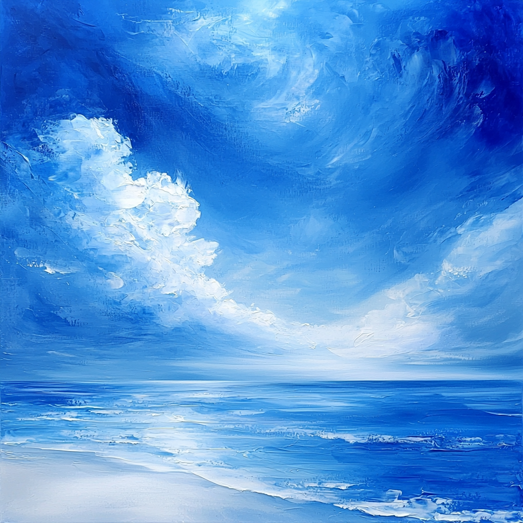 Infinite Dreams With Mother Paint By Color