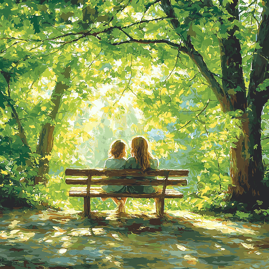 Gentle Wisdom Paint By Numbers