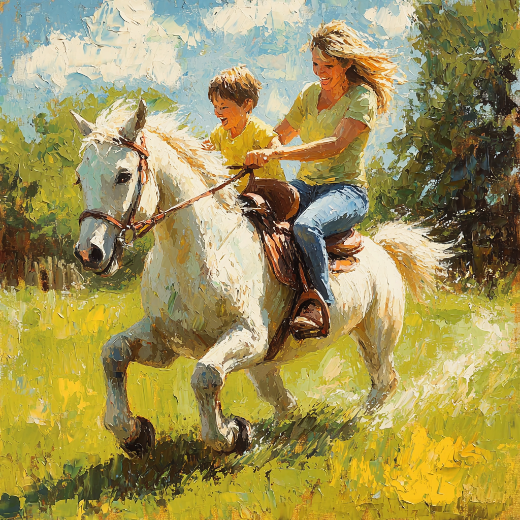 Guiding Light Of Love Painting By Numbers Kit