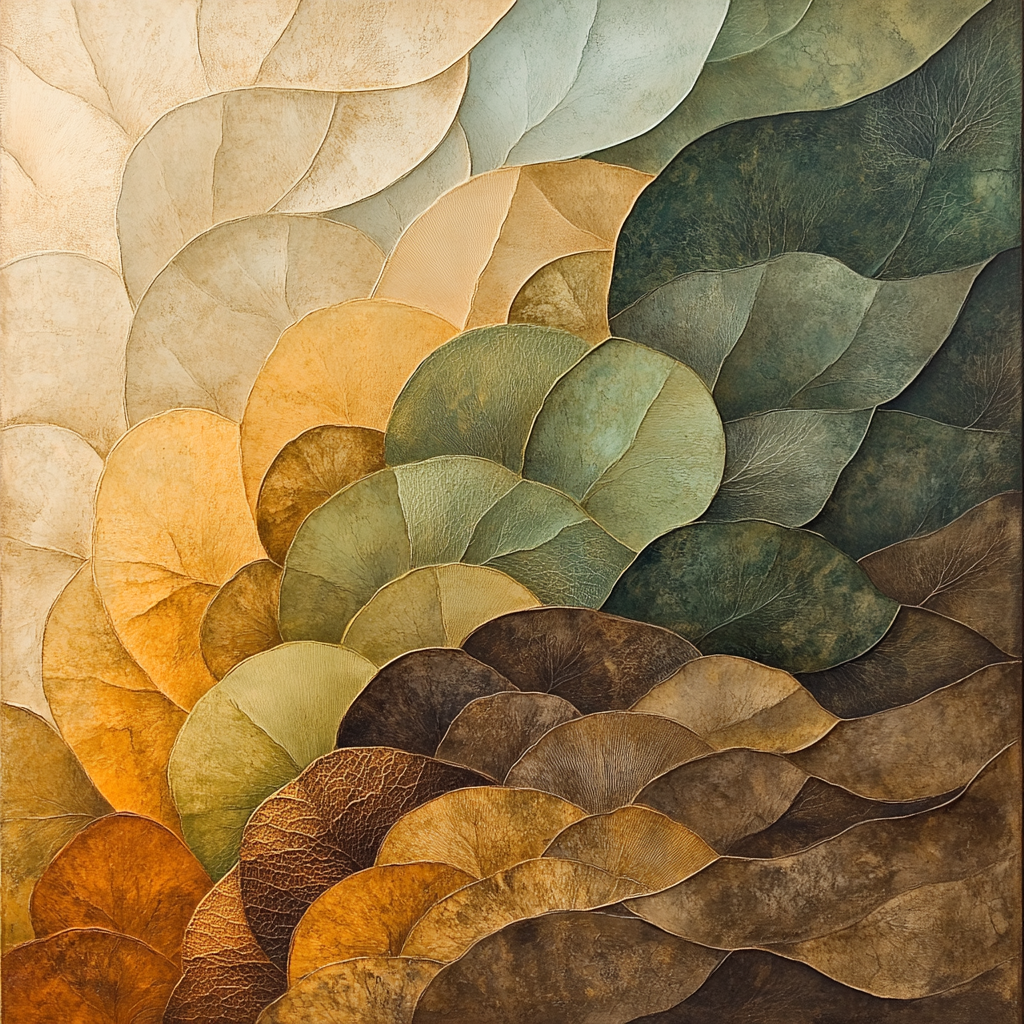 Max Ernst Inspired Mechanisms Of Quiet Growth Paint by numbers kits