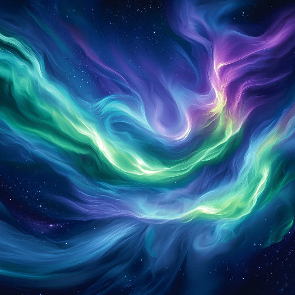 Michelangelo Inspired Veil Of Aurora Numbered Painting Kits