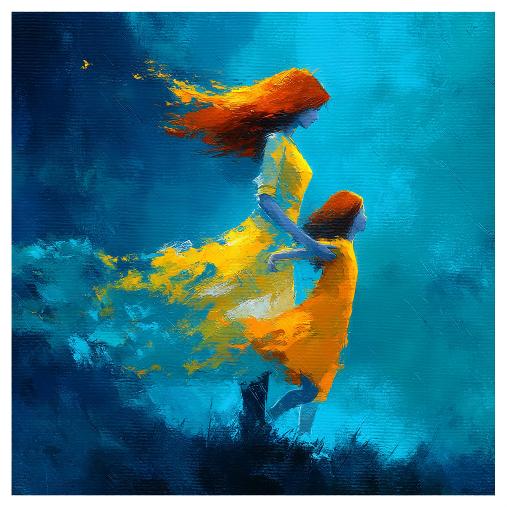 Eternal Bond Painting By Numbers Kit