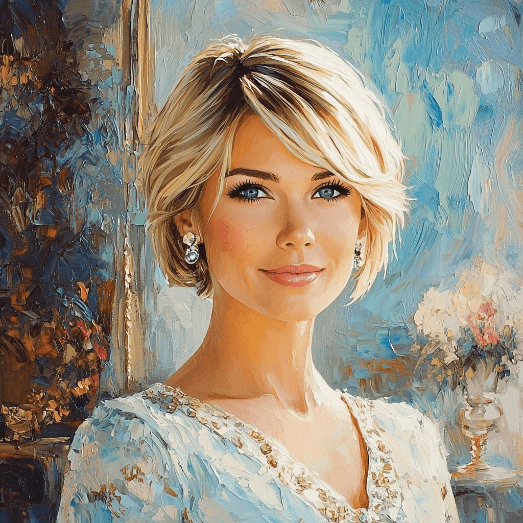 Michelle Williams: The Soulful Essence Of Artistry Paint By Color