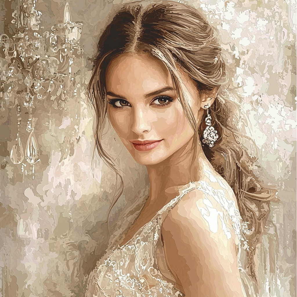 Natalie Portman: From Stardust To A Powerful Legacy Paint By Number