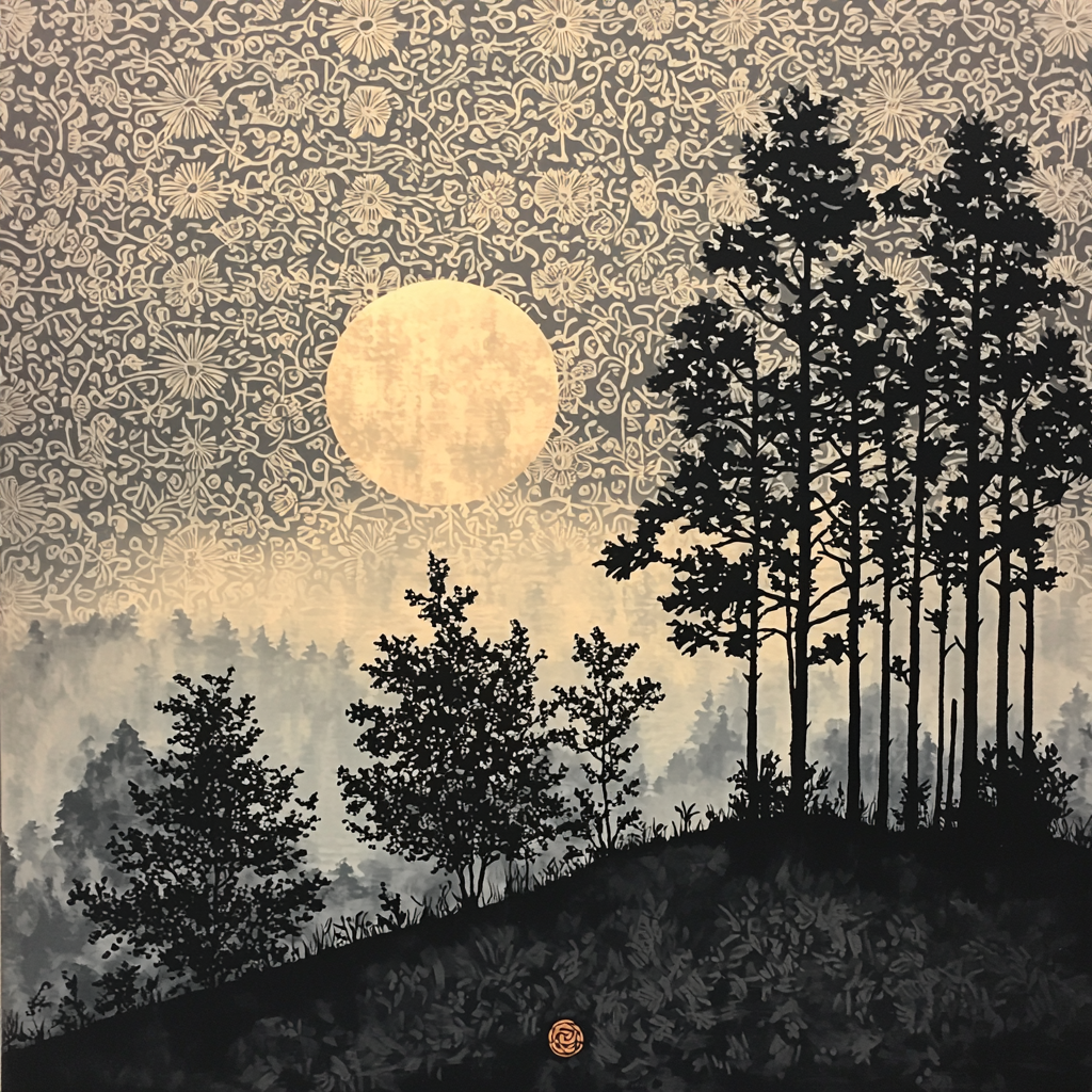 Banksy Inspired Mindful Reflections Numbered Painting Kits