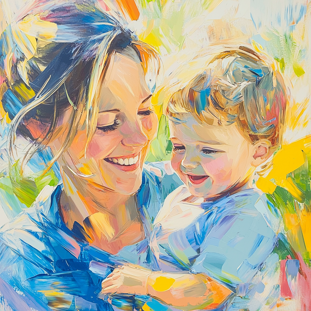 Expressions Of Love Paint By Numbers Art