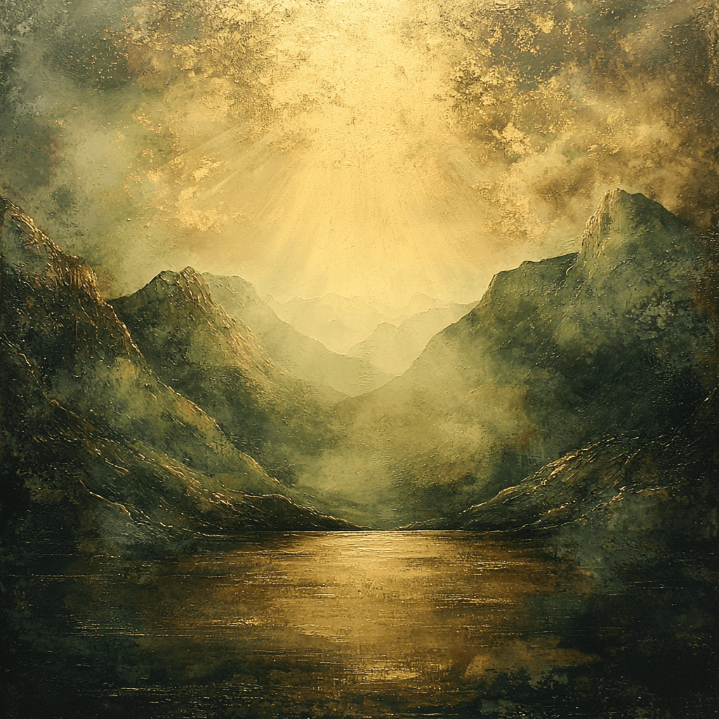 Caravaggio Inspired Essence Of Earth Painting By Numbers Kit