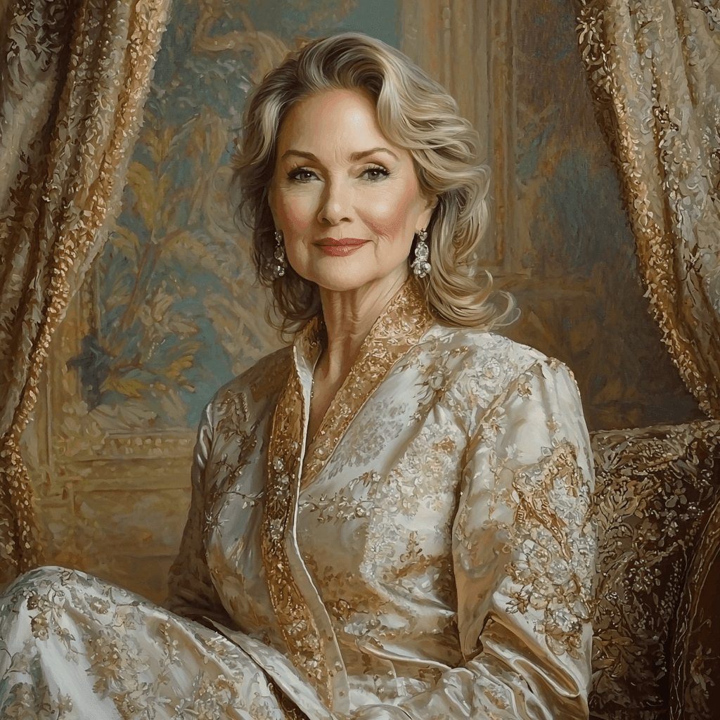 Meryl Streep: The Versatile Virtuoso Of Performance DIY Paint By Numbers