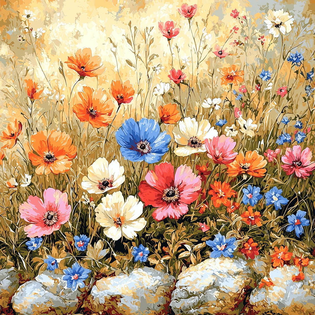 Leonardo Da Vinci Inspired The Essence Of Growth Painting By Numbers Kit