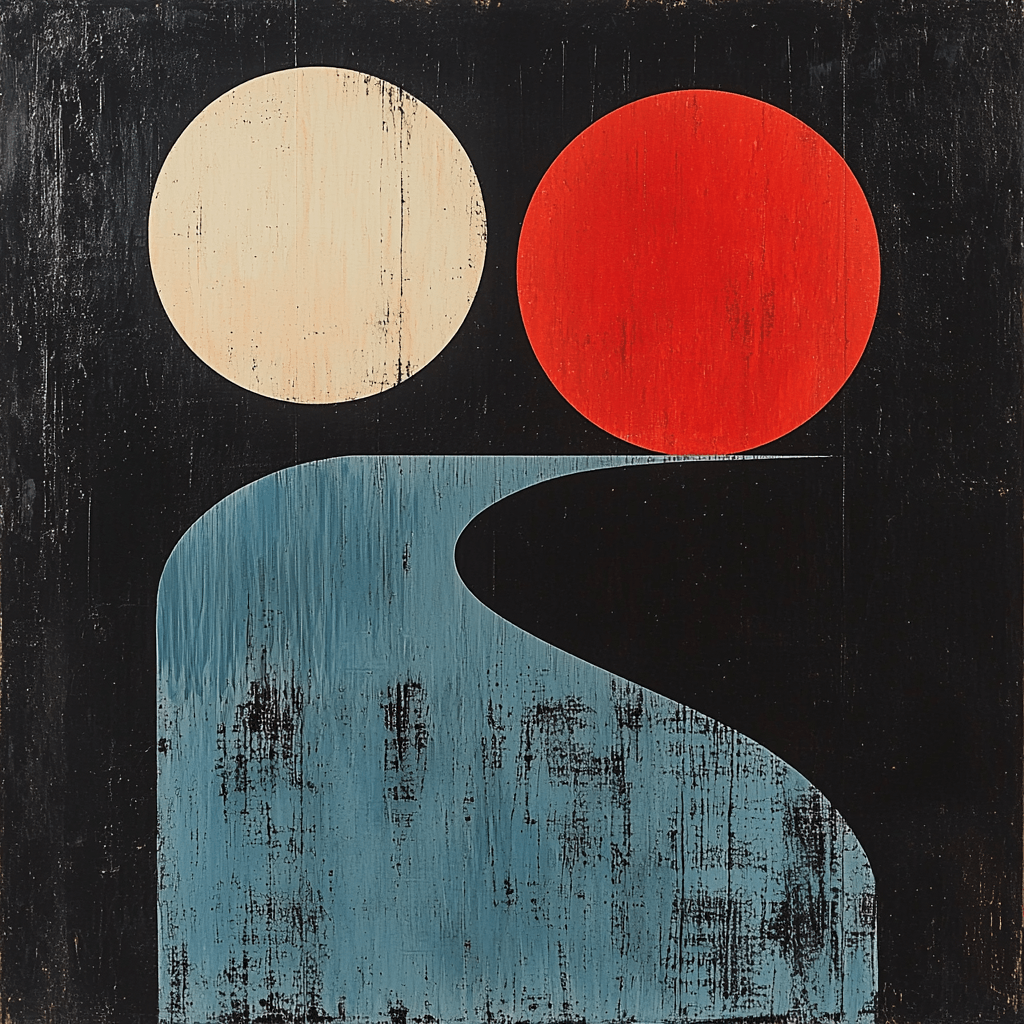 Jean-Michel Basquiat Inspired Visions Of Solitude Paint By Numbers Kits