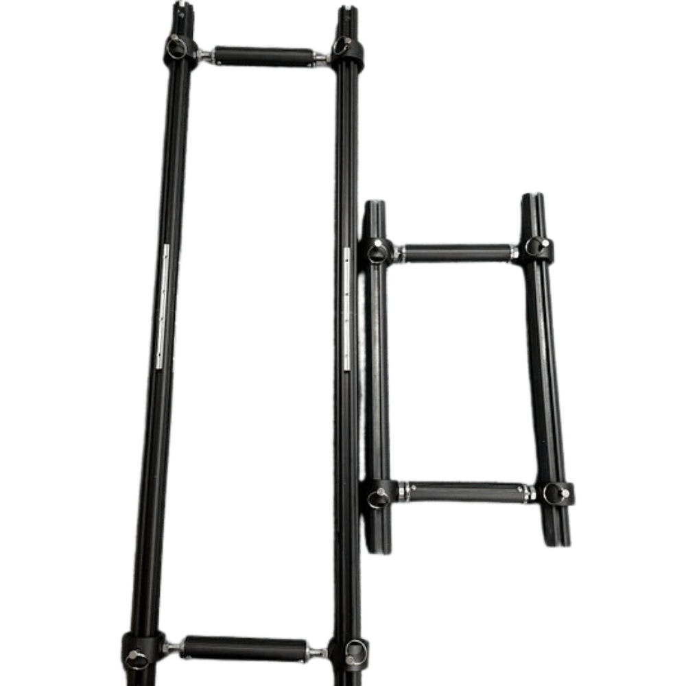 Aluminum Alloy Scroll Frame For Cross Stitch