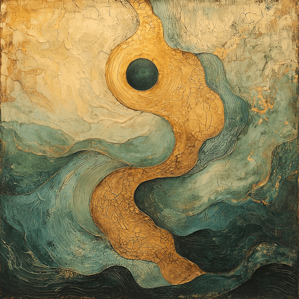 Max Ernst Inspired Nature's Enigma Paint By Numbers Art