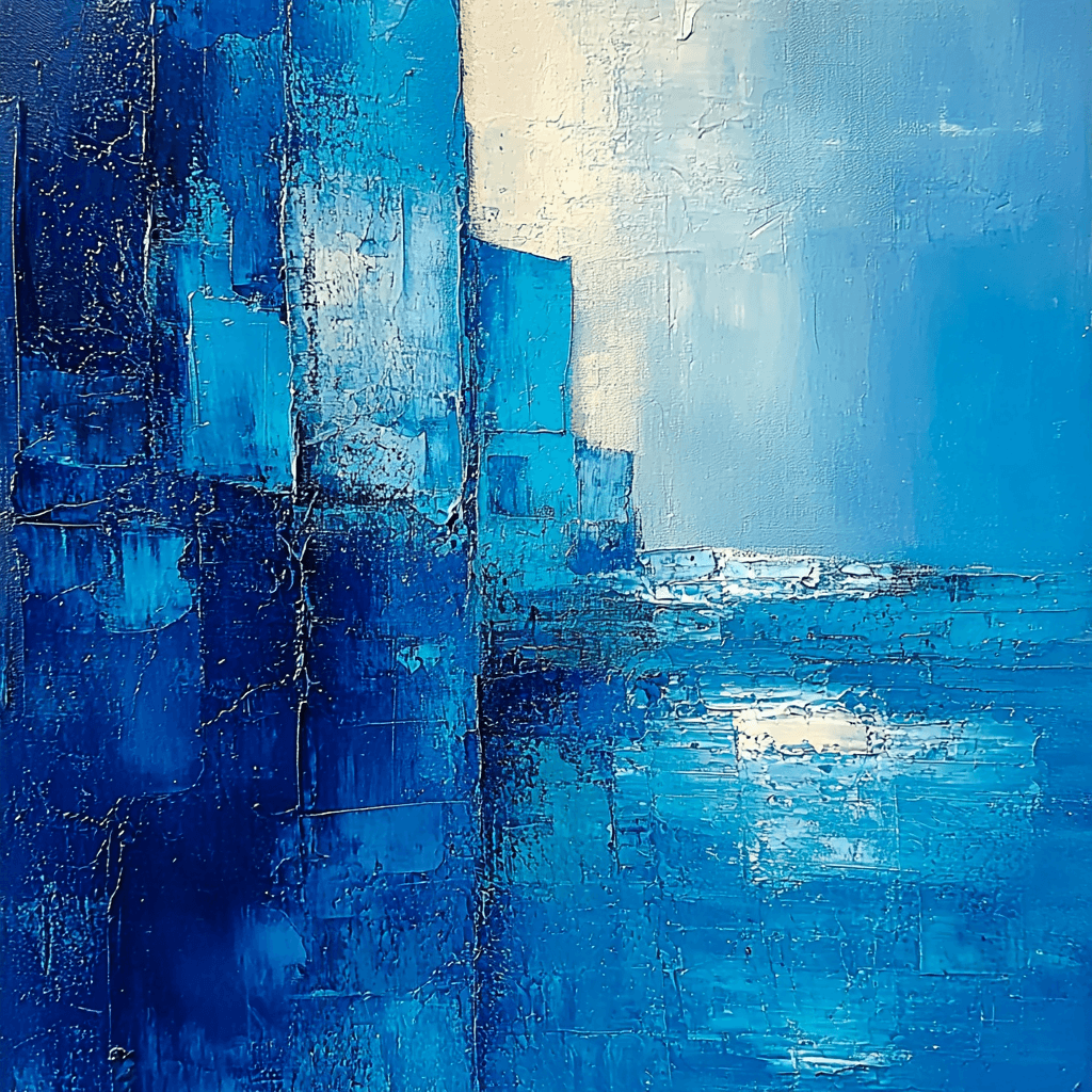 Paul Cézanne Inspired Essence Of Solitude Paint By Numbers