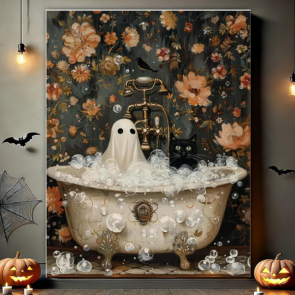  Arttoplus Halloween Skull Paint by Numbers Kit