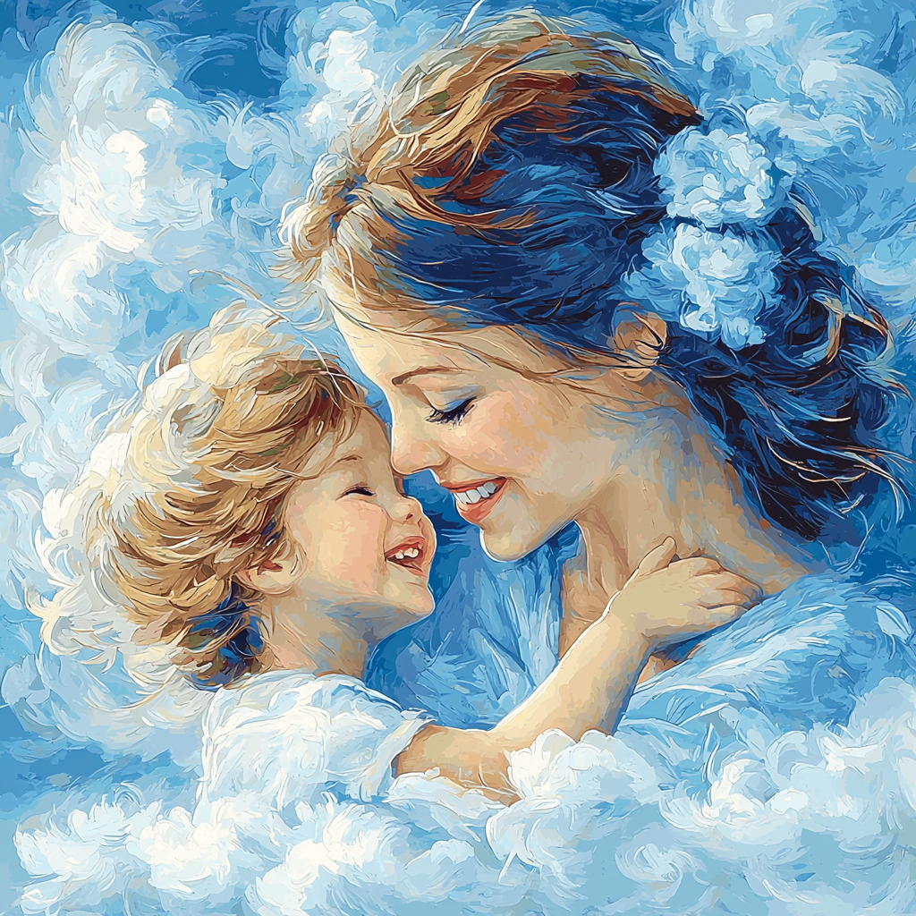 Nurtured Dreams Numbered Painting Kits