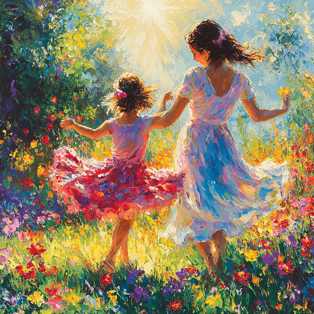 A Moment Of Joy DIY Paint By Numbers