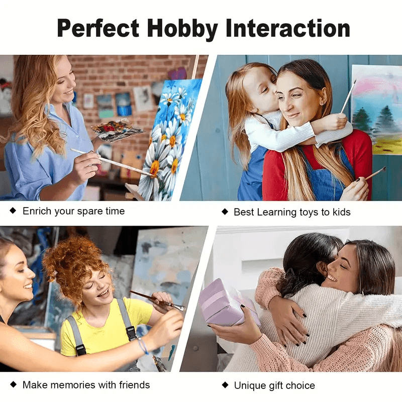 12 Pieces DIY Acrylic Ink Marker Pen - Artistry Rack