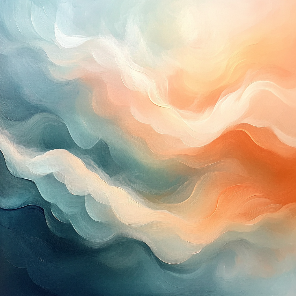 Edgar Degas Inspired Echoes Of Tea Steam paint by number