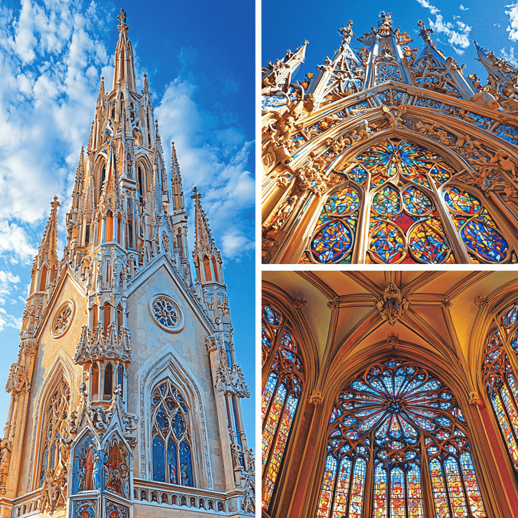 Sagrada Familia - Barcelona Painting By Numbers Kit