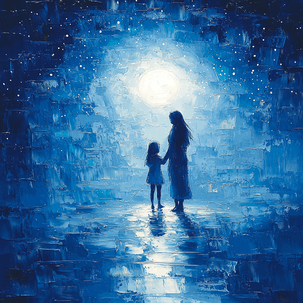 My Guiding Light Numbered Painting Kits